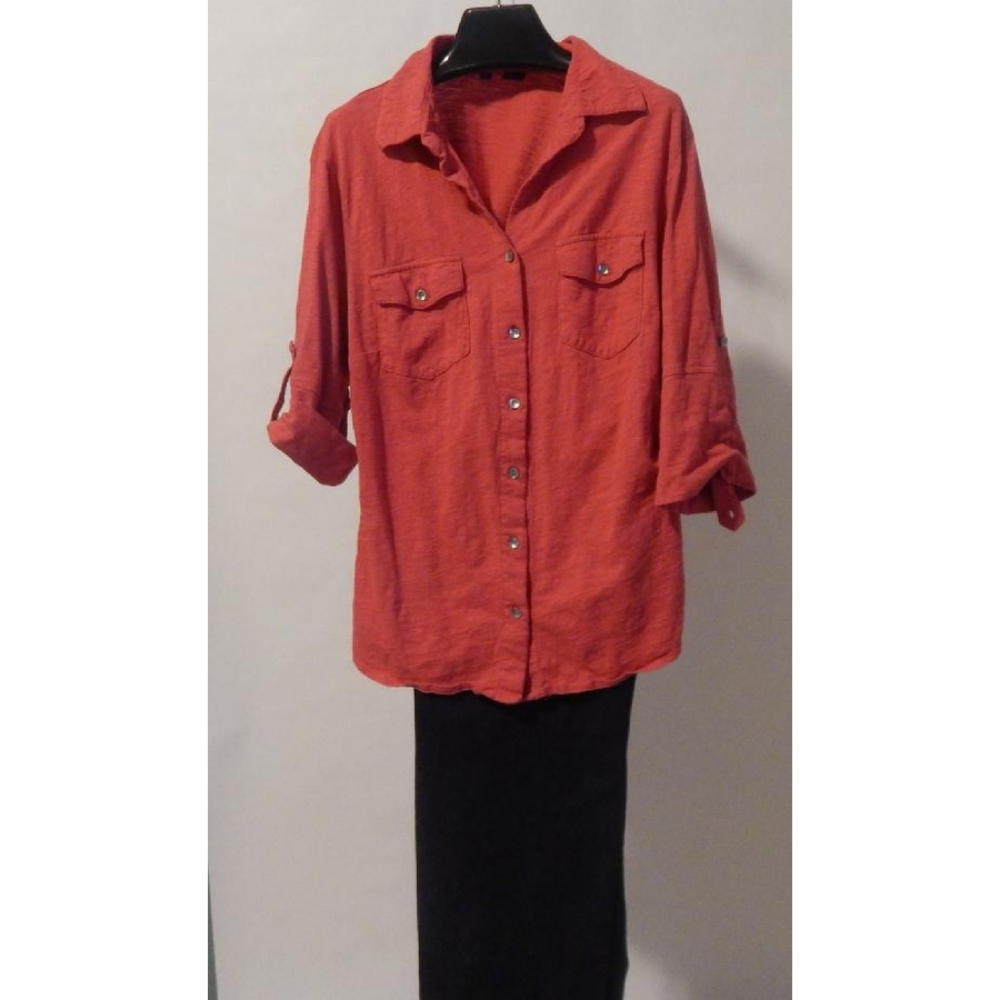 Sandra Ingrish Shirt 1X